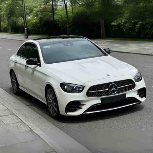 Mercedes-Benz E 300 AMG