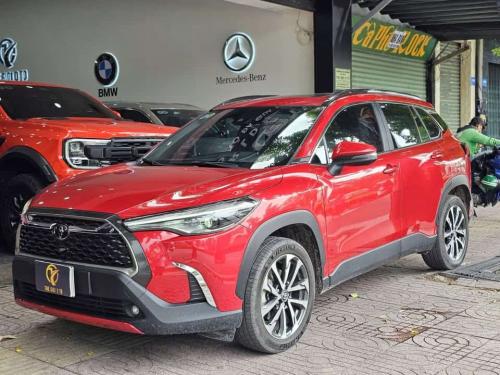 Toyota Corolla Cross 1.8V