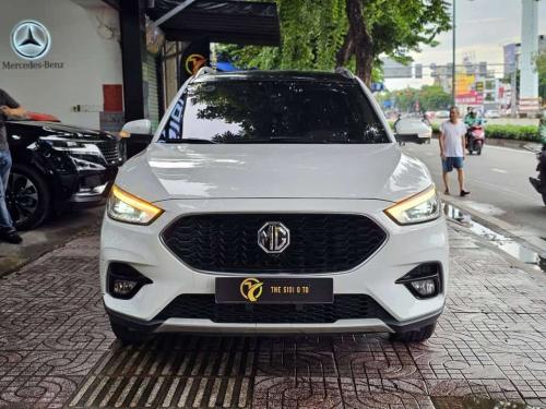 MG ZS 1.5 Luxury 
