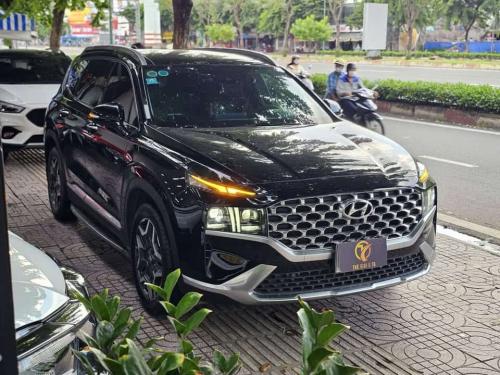 Hyundai Santafe 2.5 Premium 2 cầu Full Xăng