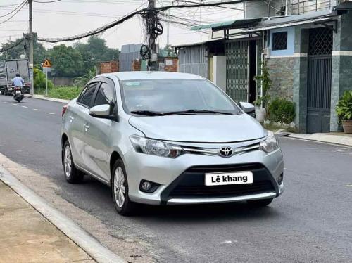  Toyota Vios 2017 E