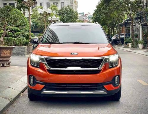 KIA SELTOS 2021 Premium 1.4tubor