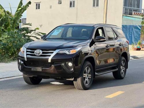  Toyota Fotuner 2017 máy dầu 2.4MT