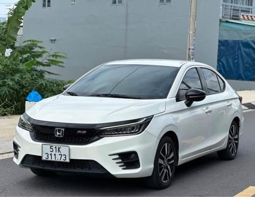 Honda City Rs 