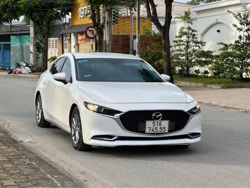 Mazda 3 Luxury 2020 1.5AT