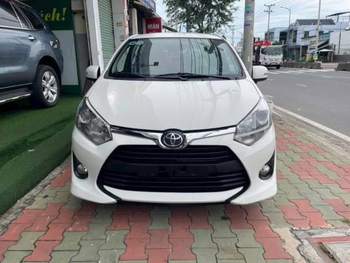 Toyota wigo 2019 1.2MT
