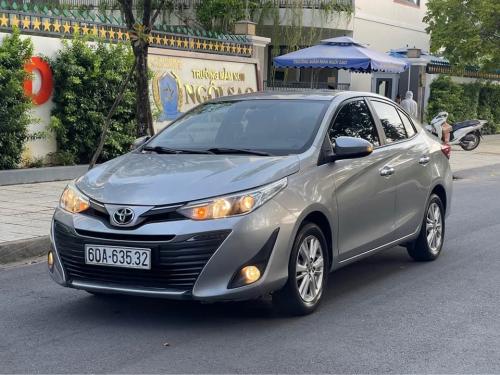 Toyota Vios G 