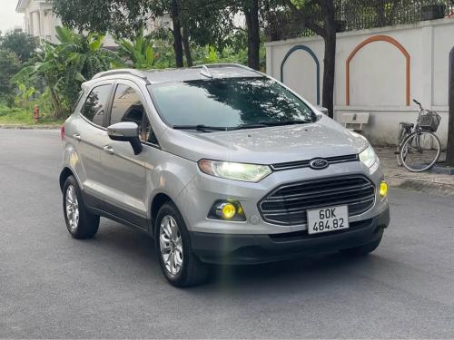 Ford Ecosport Titamium 