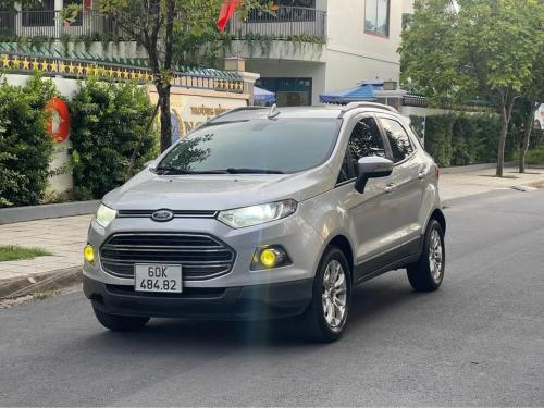 Ford Ecosport Titamium