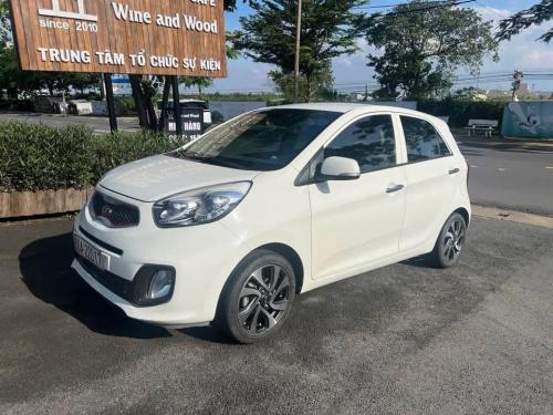 Kia Morning Si Tự Động