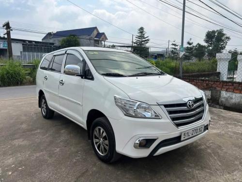 Toyota Innova Số Sàn