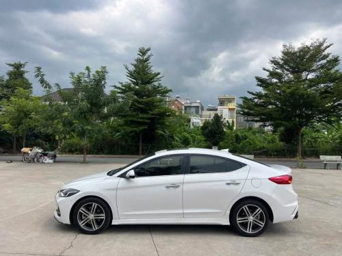 Huyndai Elantra Sport 1.6 Turbo