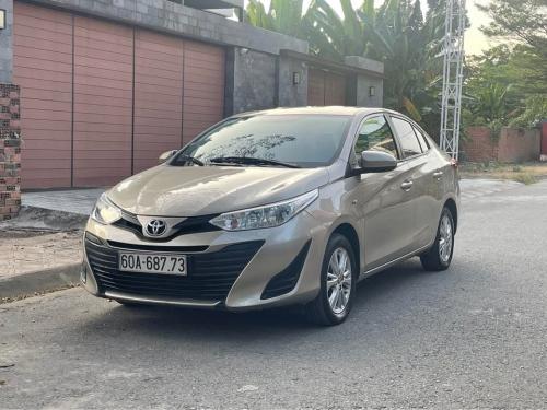 Toyota Vios 1.5E MT