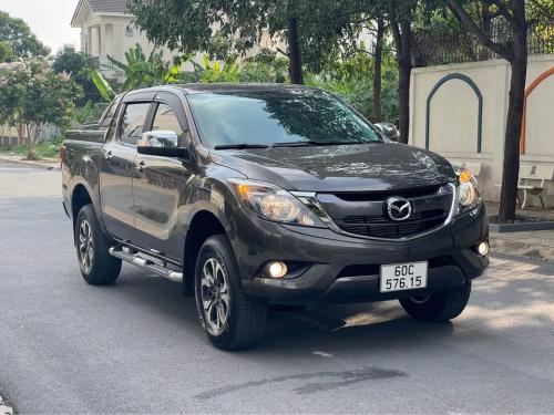 Mazda BT50 1 Cầu Số Tự Động