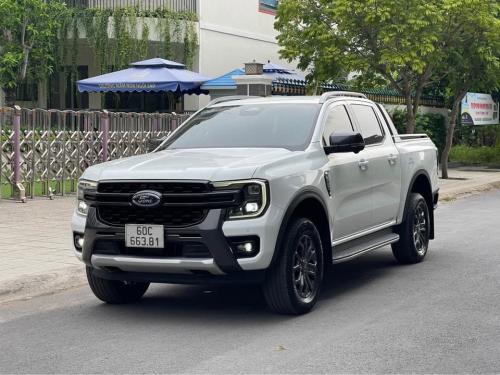 Ford Ranger Wildtrak 4x4