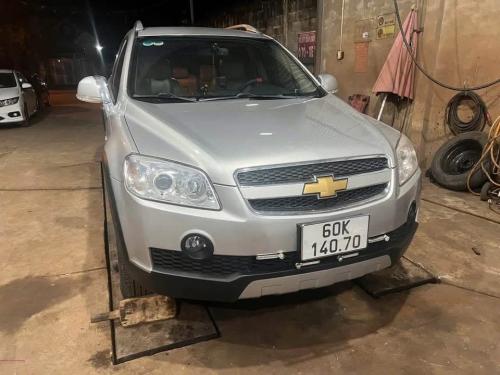 Captiva Tự Động