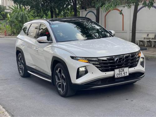 Huyndai Tucson 1.6 Turbo