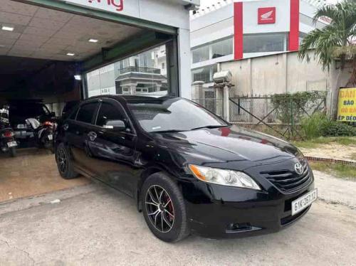 Camry 2007 nhập Mỹ bản LE số tự động