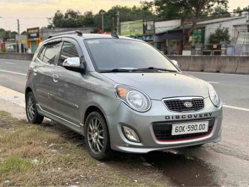 Kia morning 2010 bản sport số tự động,