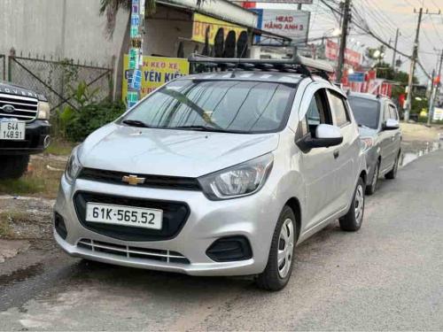 Spark Van 2018 2 chỗ xe đẹp