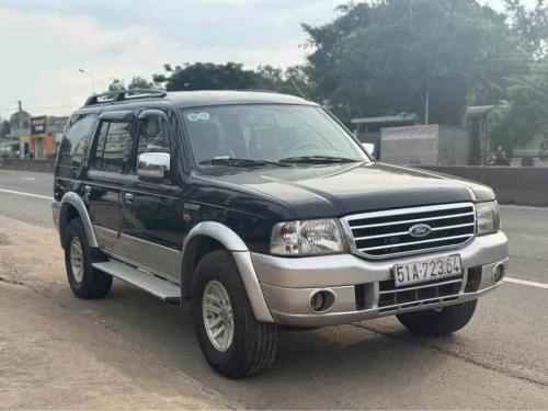 Ford everest 