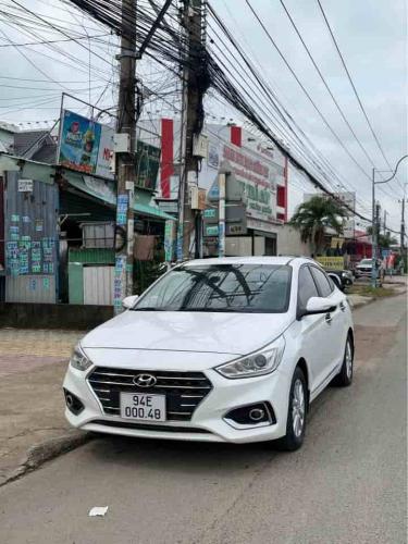 Huyndai accent 2020 MT