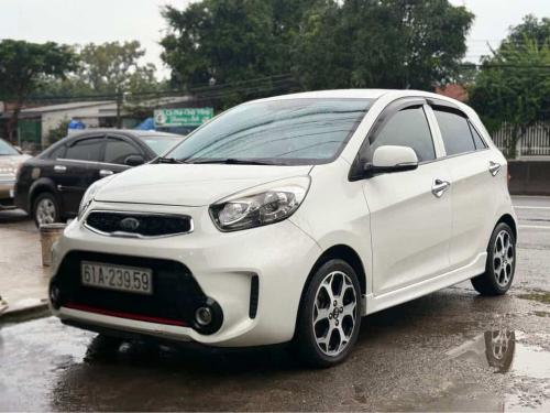 Kia morning 