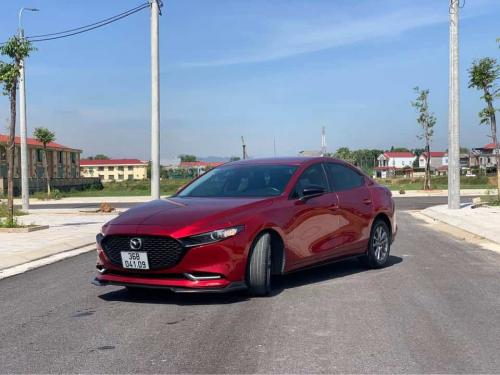 Mazda 3 Luxury 