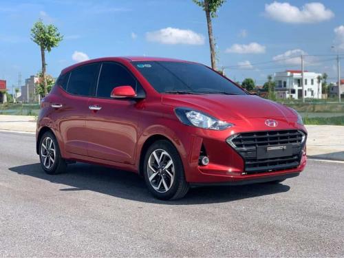 Hyundai i10 bản đủ AT1.2