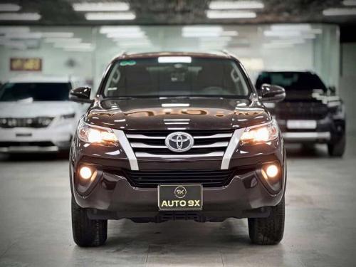 TOYOTA FORTUNER MÁY DẦU 