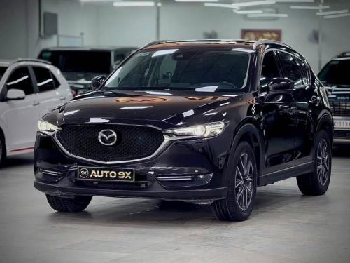Mazda CX-5 2.5 AWD 