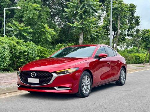Mazda3 sx 2023 luxury
