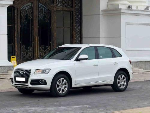 Audi Q5 2016 2.0 quattro