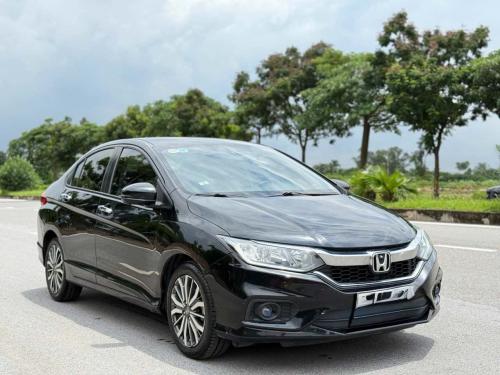 Honda CiTy cvt