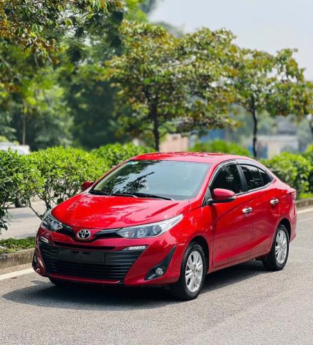 Toyota Vios G