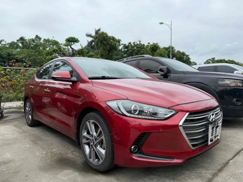 Hyundai Elantra gls 2.0 AT 