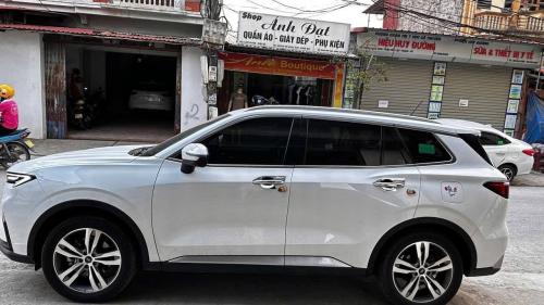Ford Territory Titanium X 1.5 Ecoboot 