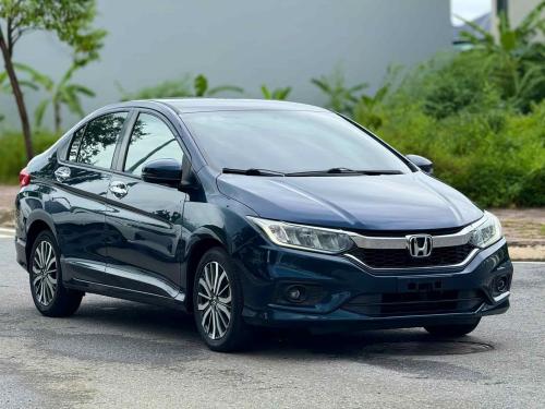 Honda City Top