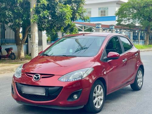 Mazda 2s 1.5 AT