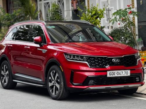 Sorento All New 2.2 diesel