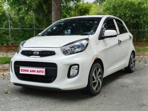 Kia Morning 1.2 Luxury 