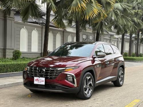 Hyundai Tucson 1.6T 