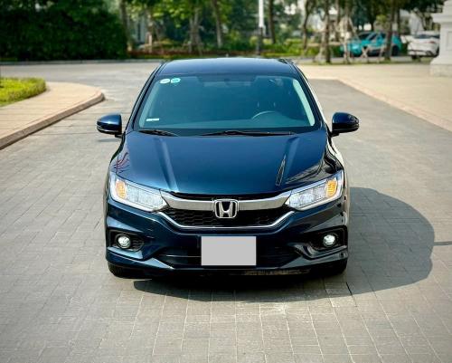 Honda City TOP 2019 