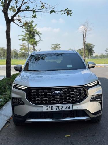 Ford Territory X