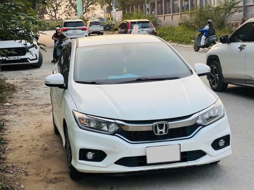 Honda City TOP sản xuất 2019