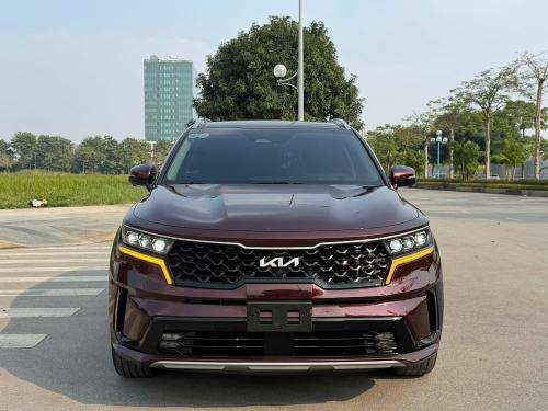  KIA SORENTO SIGNATURE SẢN XUẤT 2022 – MODEL MỚI