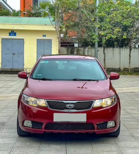 Kia Cerato 2010 AT Nhập Khẩu 