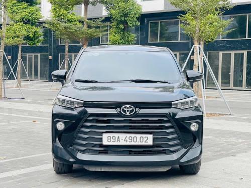 Toyota Avanza 1.5AT premio 2024