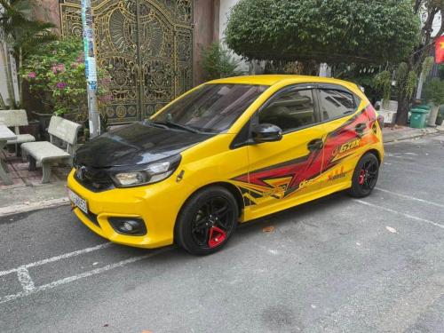 Honda Brio RS 2019