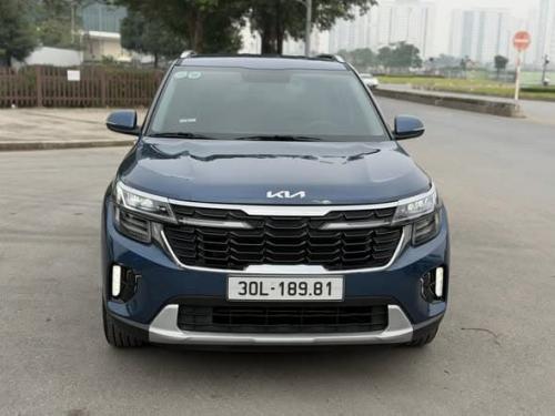  Kia Seltos bản 1.5 luxury Sx 2024 form mới 2025